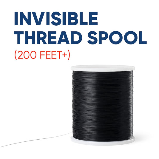 Invisible Thread Spool (200+ ft)