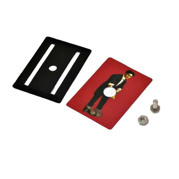 Houdini Bolt Escape Card Frame