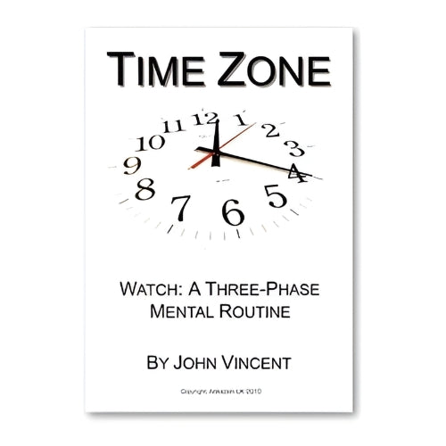 Time Zone by John Vincent & Alakazam Magic