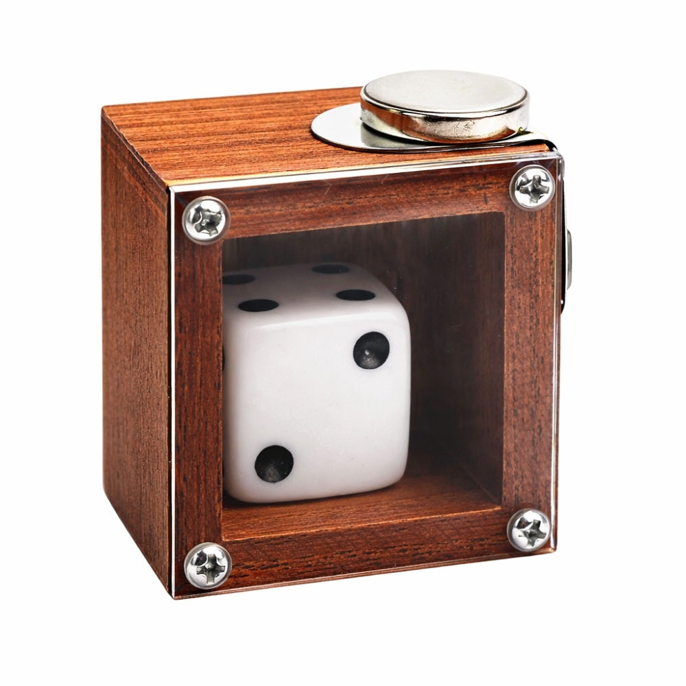 Badlands Bob Dice Magic Trick
