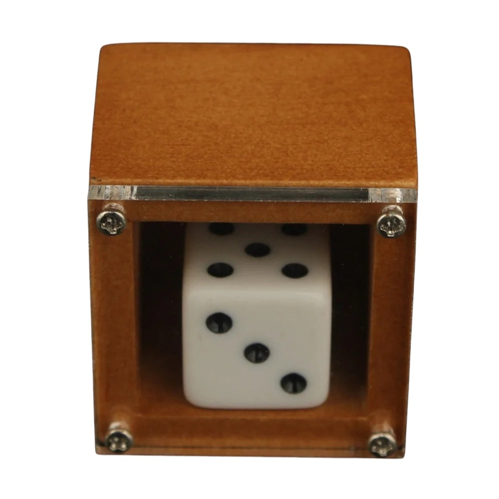 Badlands Bob Dice Magic Trick