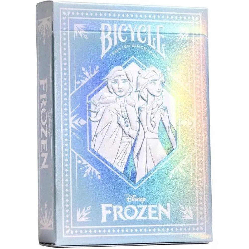 Bicycle Disney Frozen Playing Cards