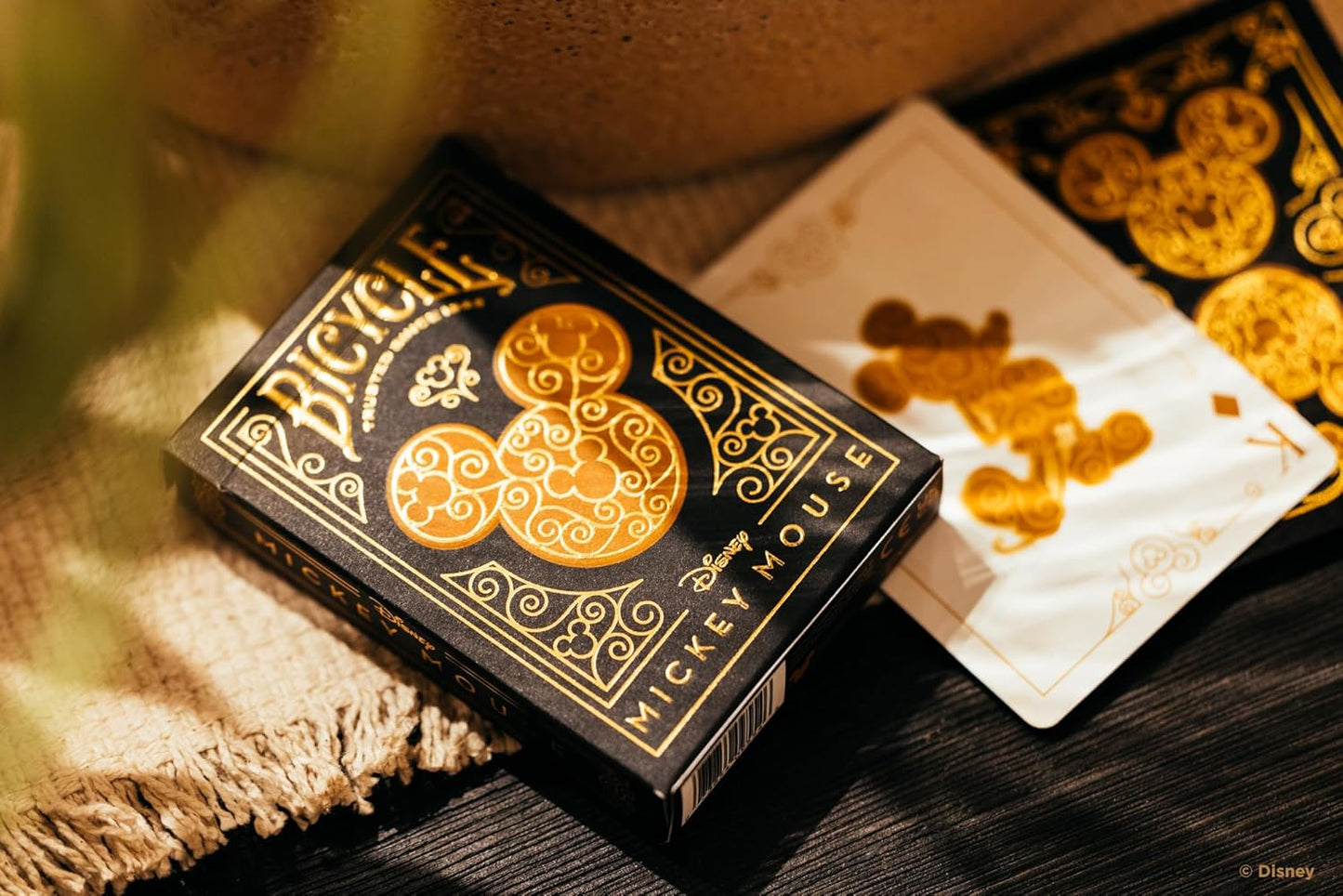 Bicycle Disney Mickey Mouse Playing Cards