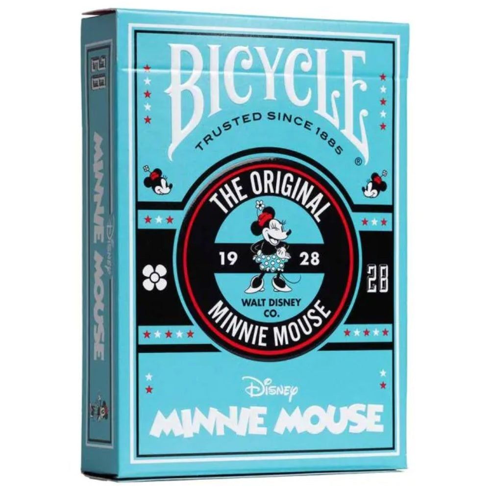 Bicycle Disney Classic Minnie Mouse Inspired Deck