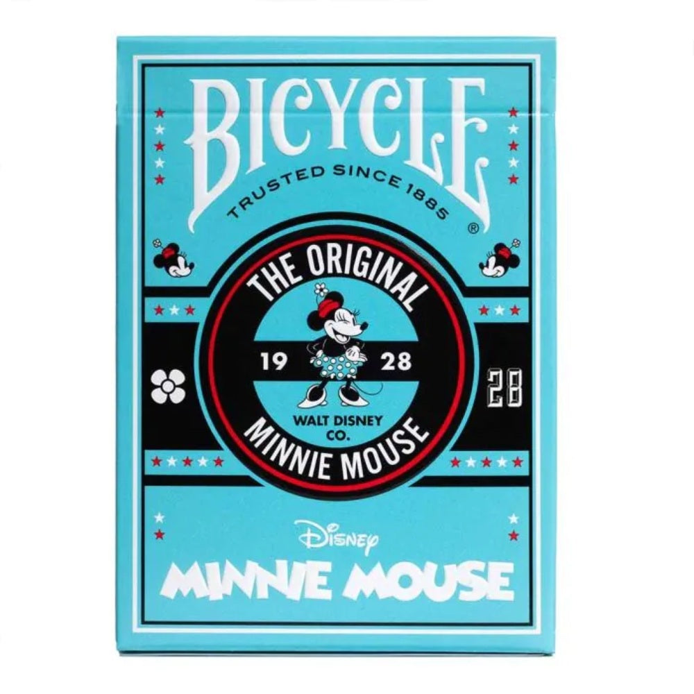 Bicycle Disney Classic Minnie Mouse Inspired Deck