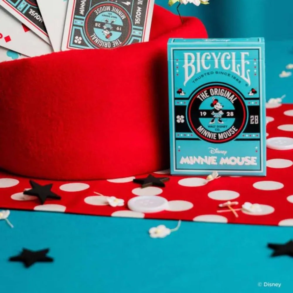 Bicycle Disney Classic Minnie Mouse Inspired Deck
