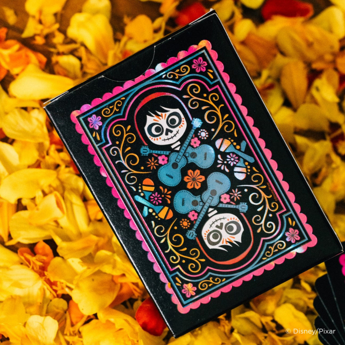 Bicycle Disney Pixar Coco Inspired Deck
