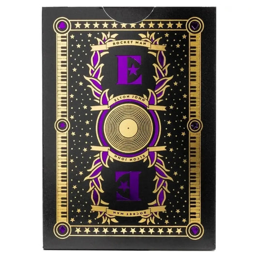 Bicycle Elton John Playing Cards