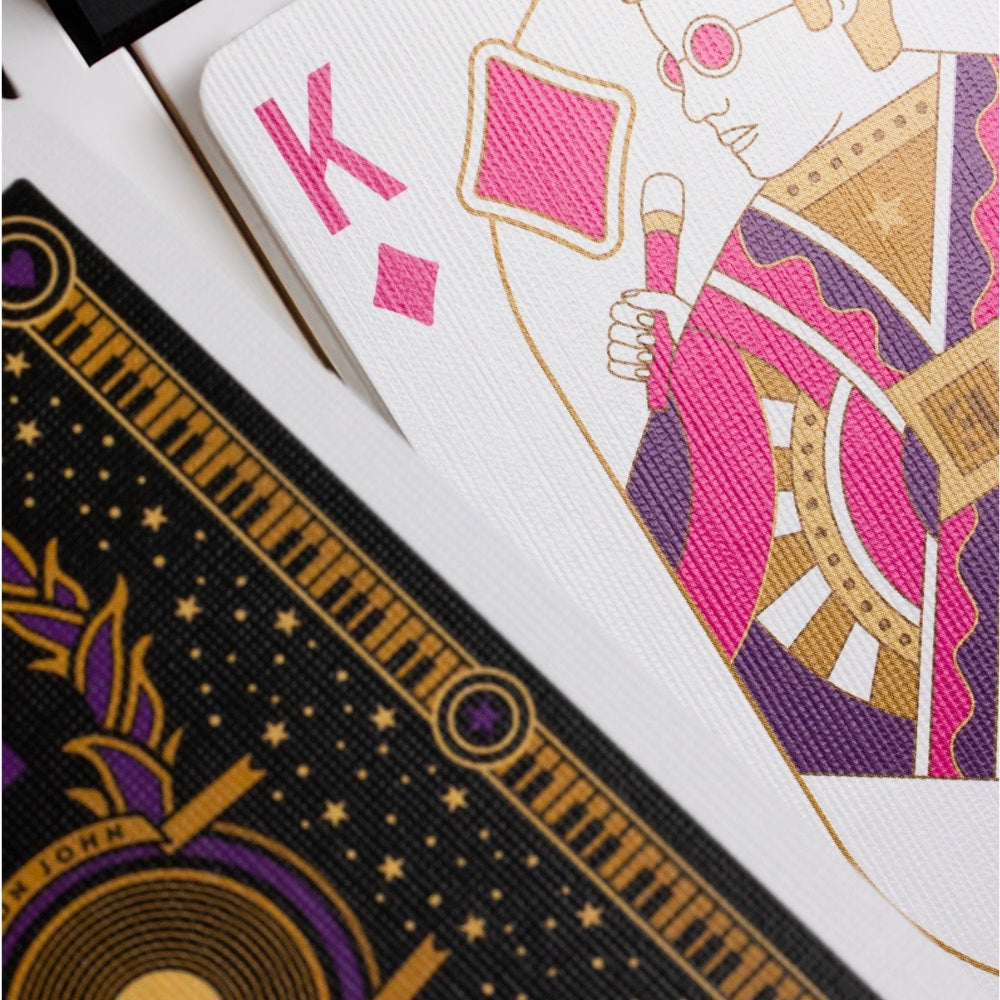 Bicycle Elton John Playing Cards