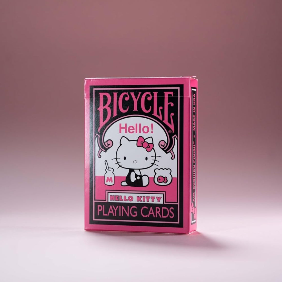 Bicycle Hello Kitty Playing Cards