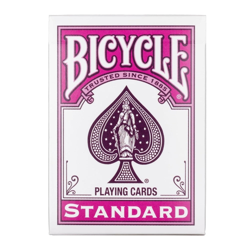 Bicycle Color Series Berry No.1 Edition Deck