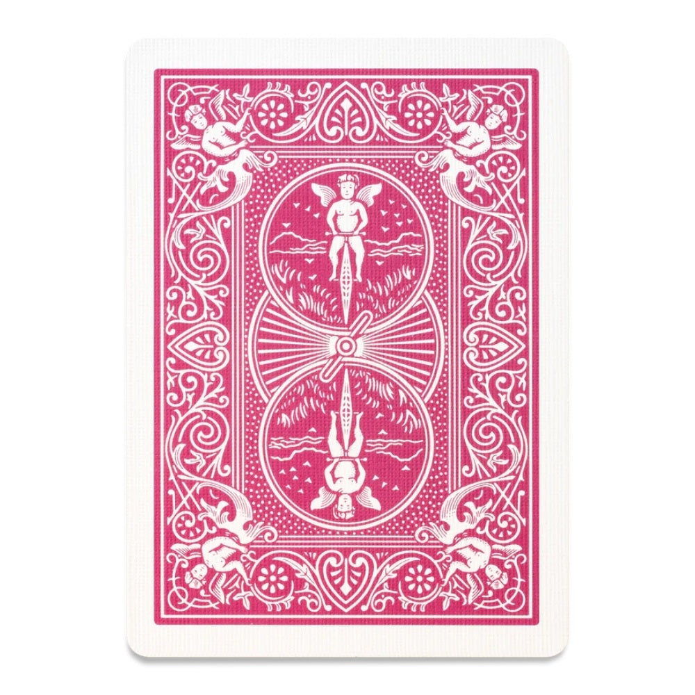 Bicycle Color Series Berry No.1 Edition Deck