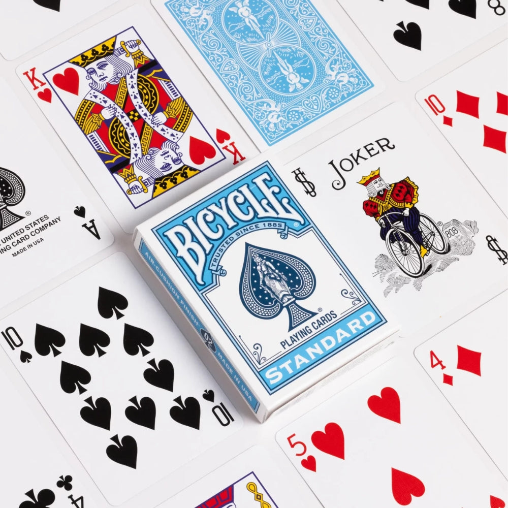 Bicycle Color Series Breeze No.2 Edition Deck
