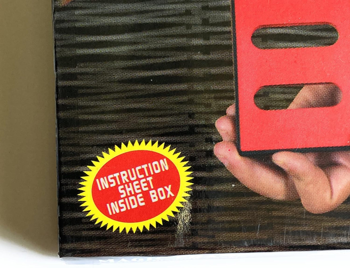 Card Vanishing Frame