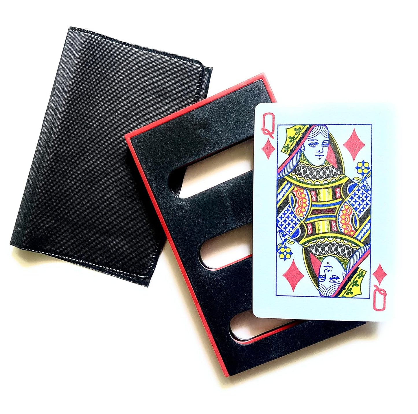 Card Vanishing Frame