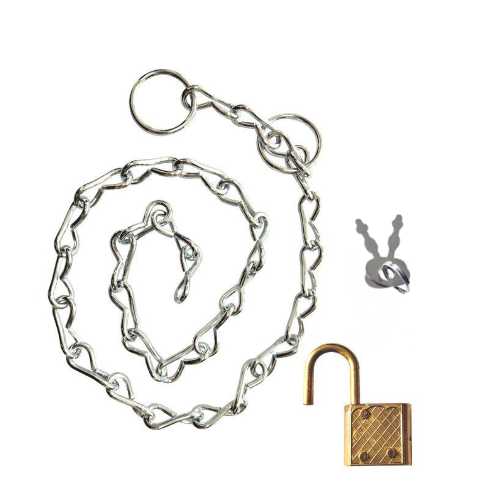 Chain Escape Magic Trick