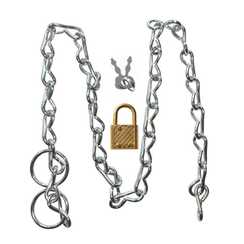 Chain Escape Magic Trick