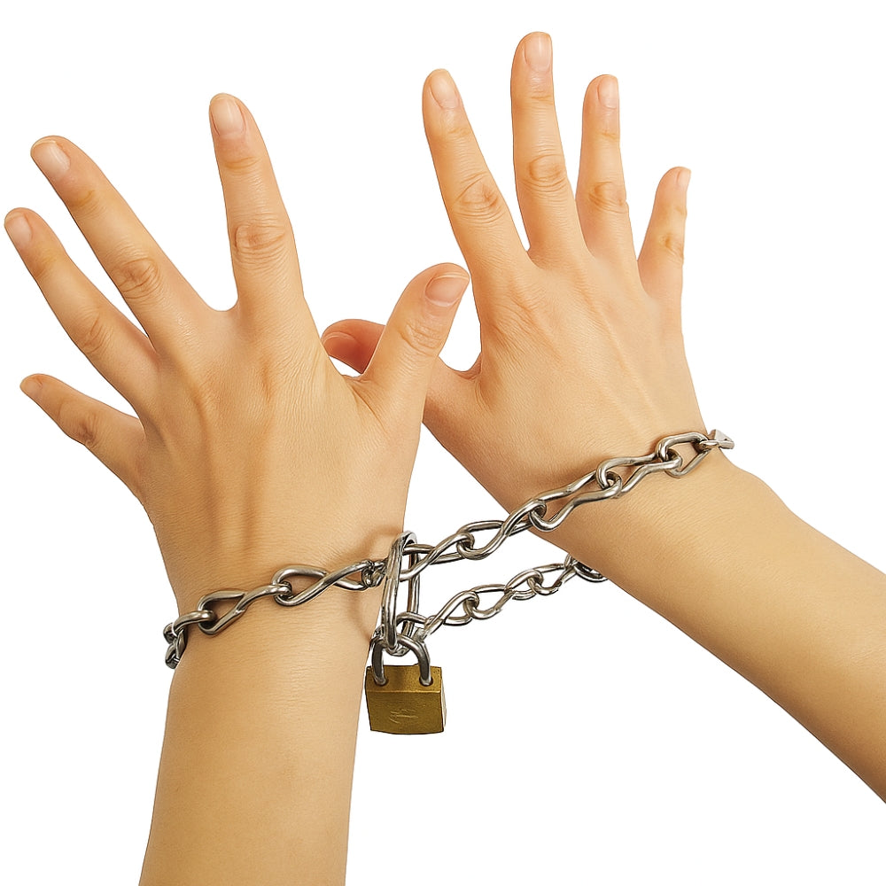 Chain Escape Magic Trick