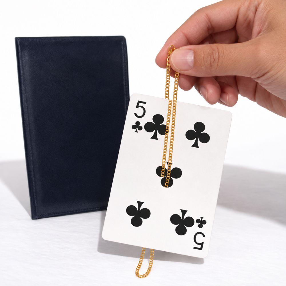 Chain Through Card