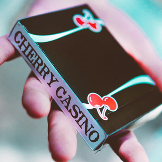 Cherry Casino (Black Hawk) Playing Cards