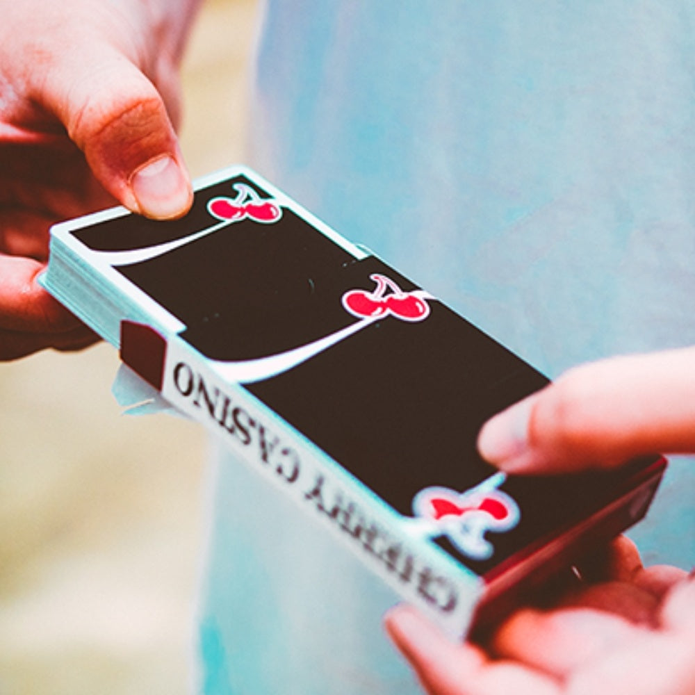 Cherry Casino (Black Hawk) Playing Cards