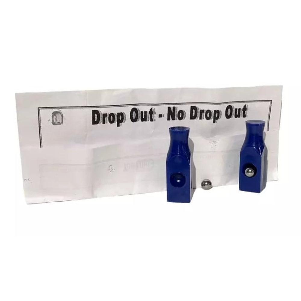 Drop Out No Drop Gimmick