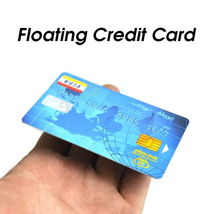 Floating Credit Card