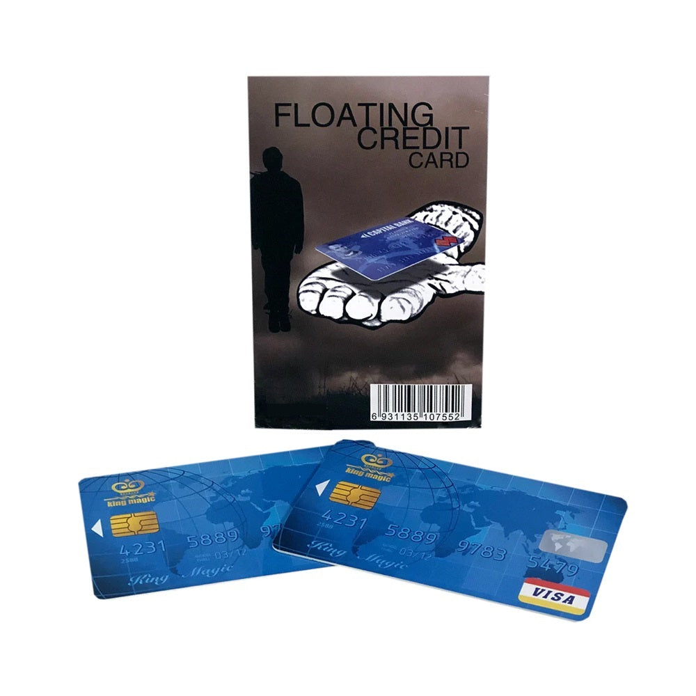 Floating Credit Card