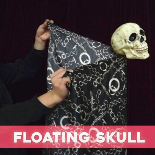 Floating Skull - Zombie Ball