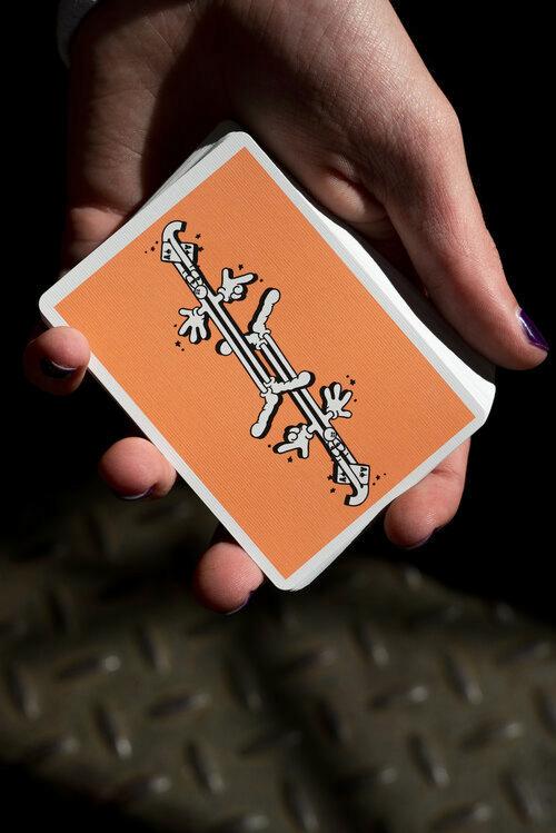 Fontaine x Good Co. V2 Playing Cards