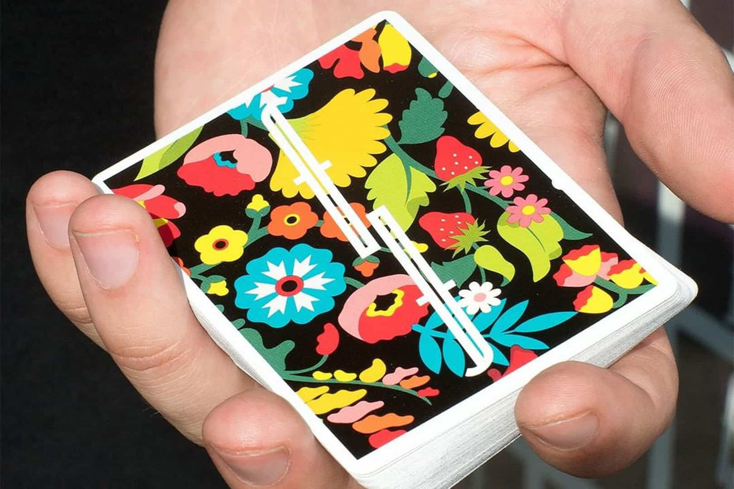 Fontaine x DabsMyla Playing Cards