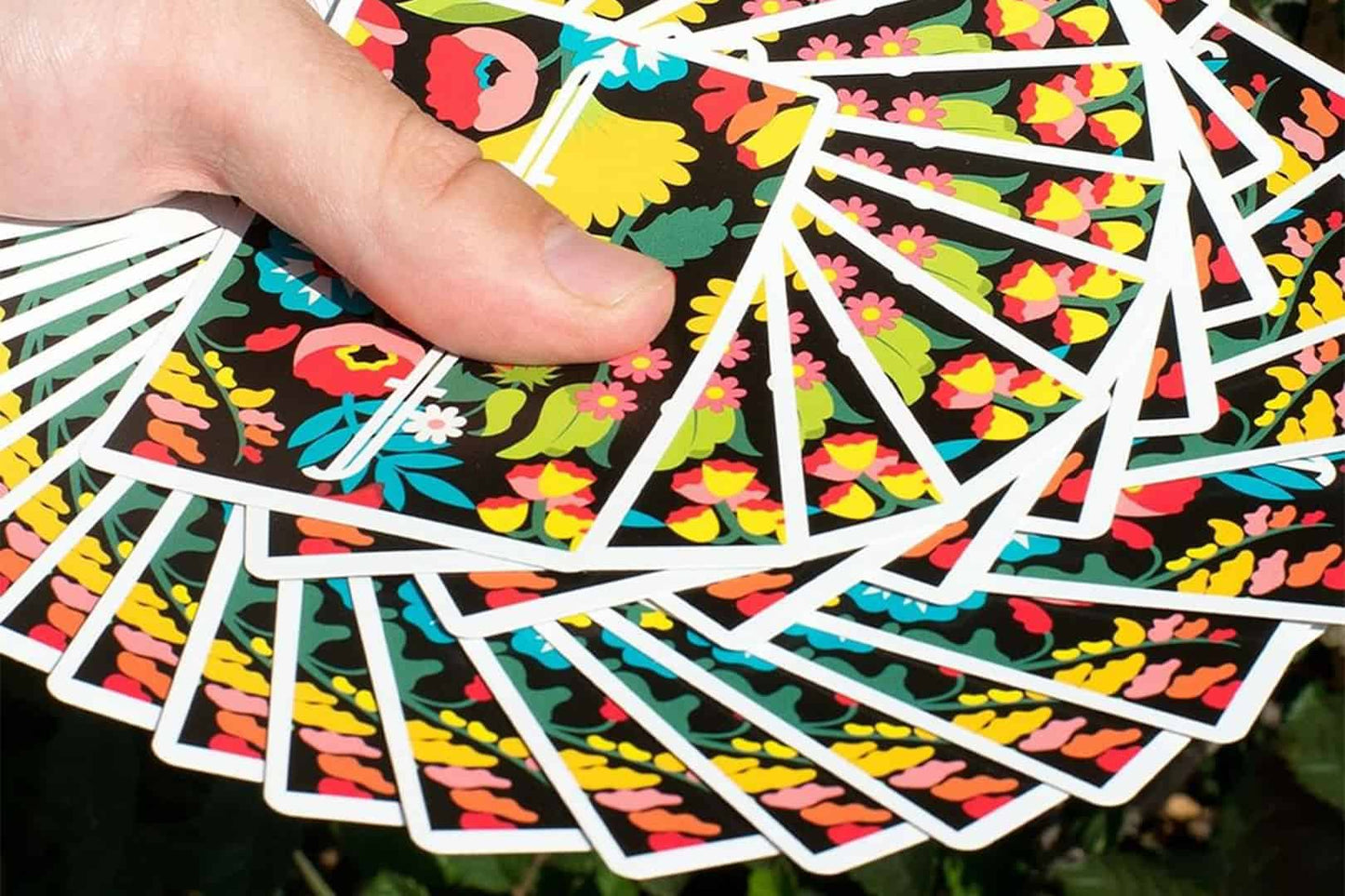 Fontaine x DabsMyla Playing Cards