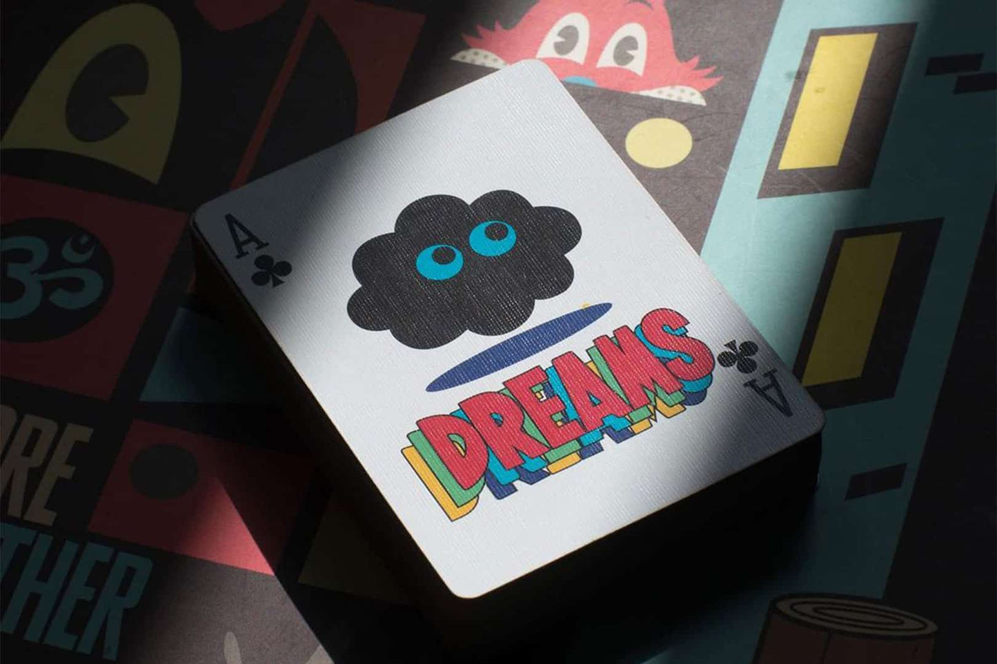 Fontaine x DabsMyla Playing Cards