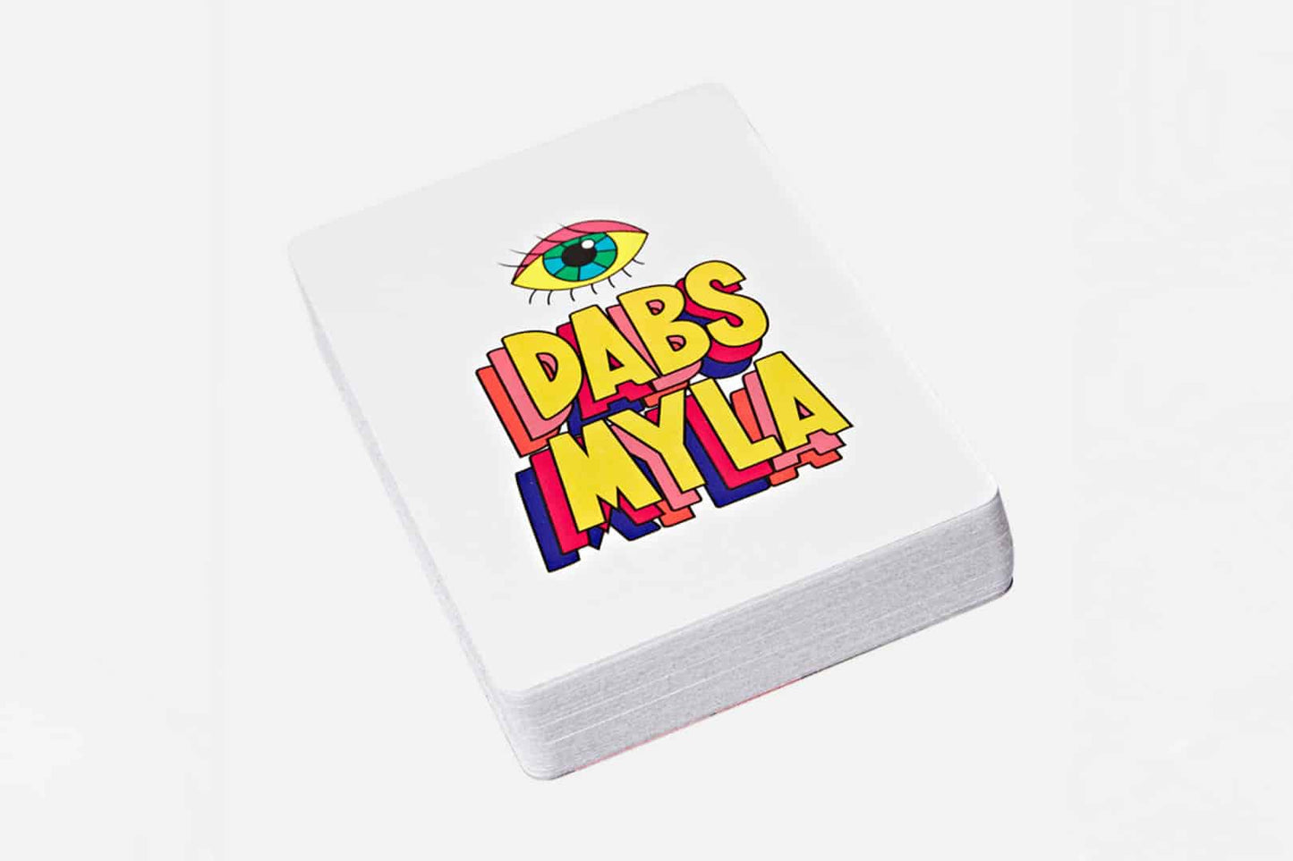 Fontaine x DabsMyla Playing Cards