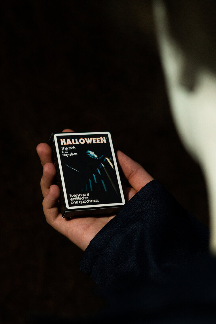 Fontaine x Halloween Playing Cards