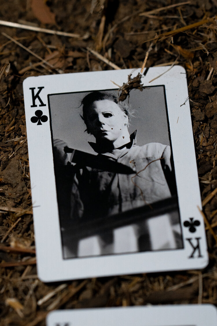 Fontaine x Halloween Playing Cards