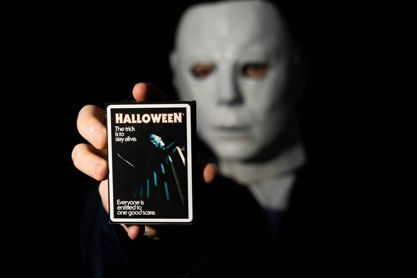 Fontaine x Halloween Playing Cards