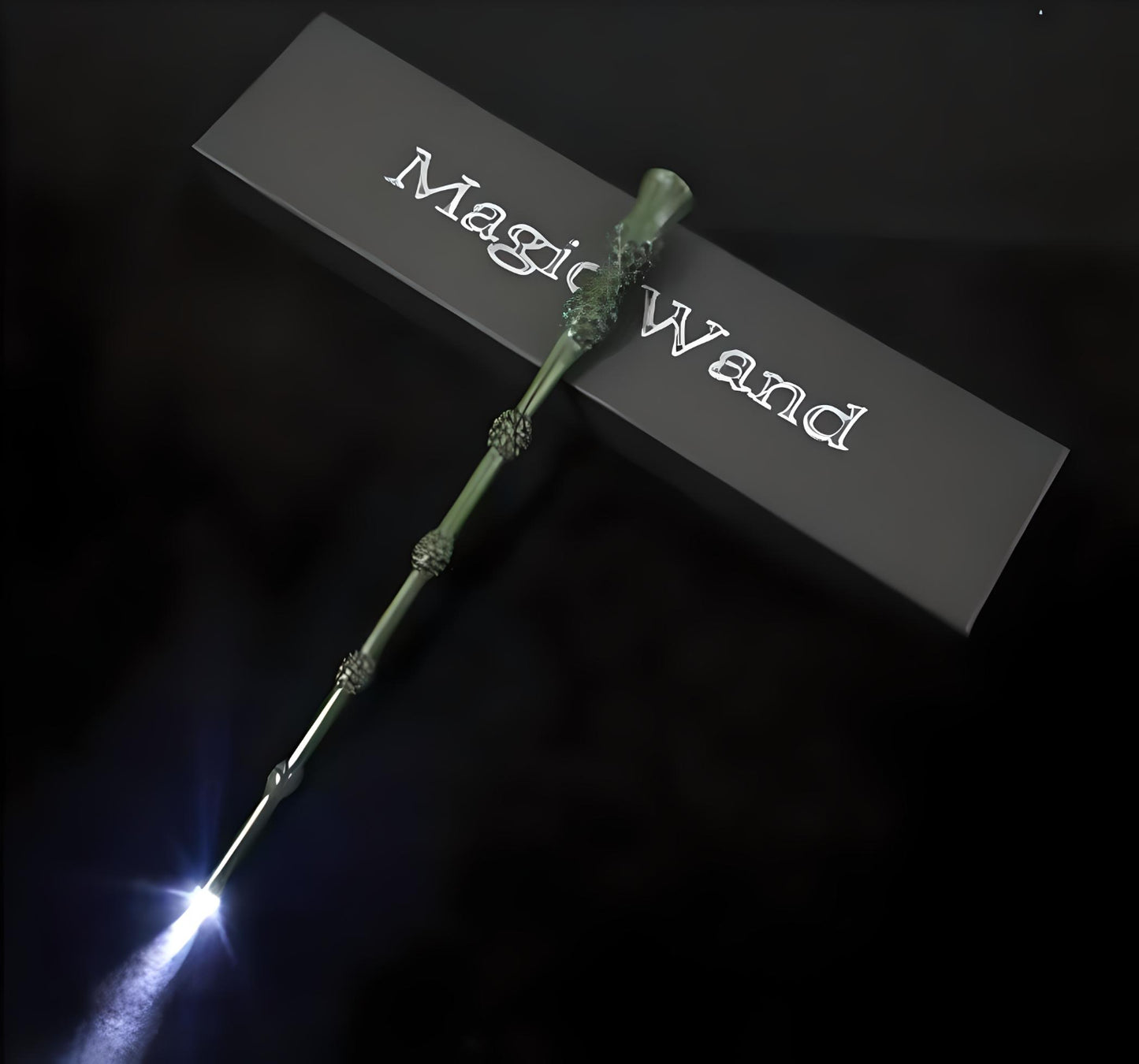 Light Up Wizard Spell Wand - Dumbledore