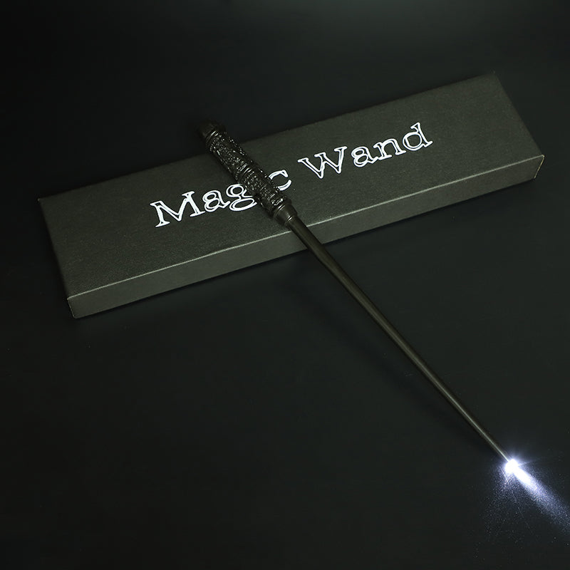 Light Up Wizard Spell Wand - Snape