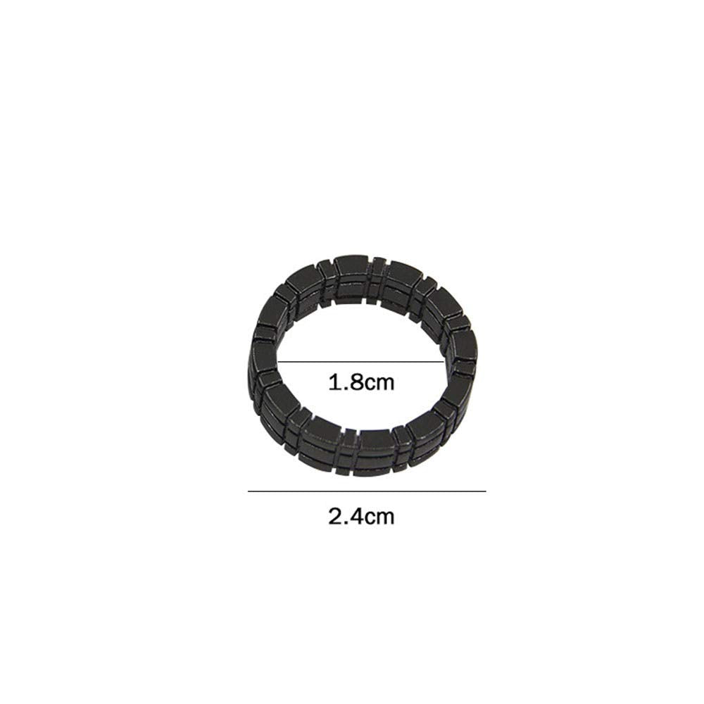 Himber Ring - Black