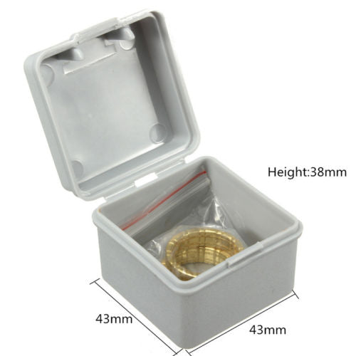 Himber Ring - Golden