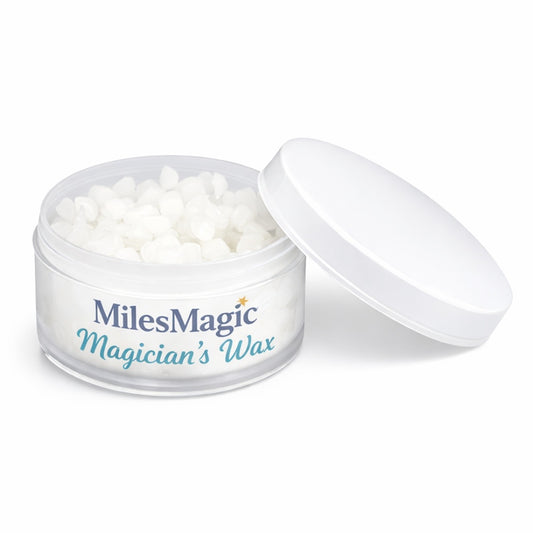 MilesMagic Magician's Wax