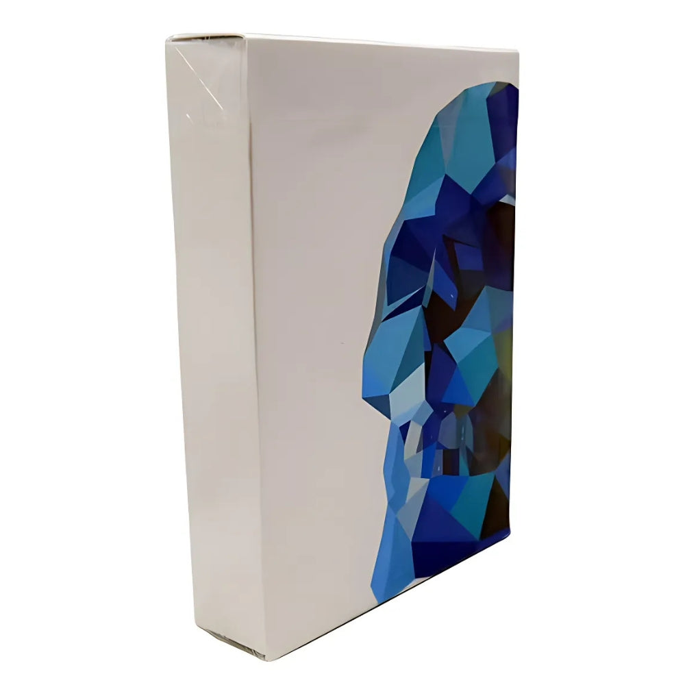 Memento Mori Blue Edition Deck