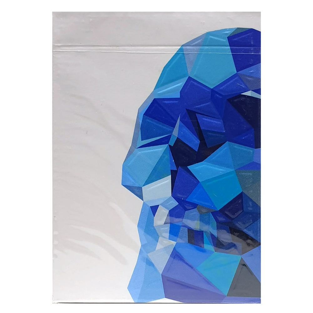 Memento Mori Blue Edition Deck