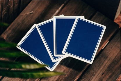 NOC Pro 2021 (Navy Blue) Playing Cards