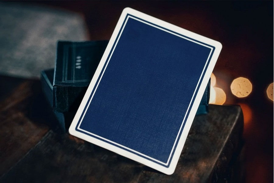 NOC Pro 2021 (Navy Blue) Playing Cards