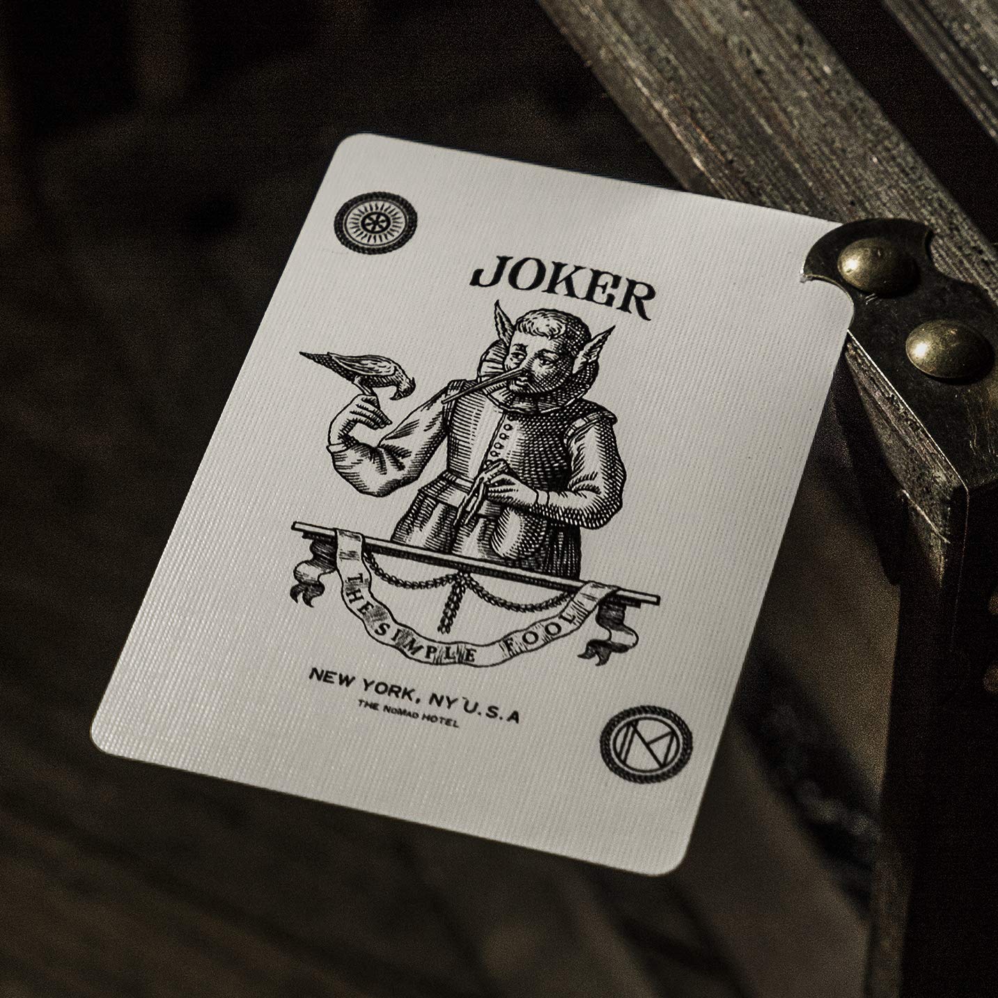 Nomad Luxury Playing Cards