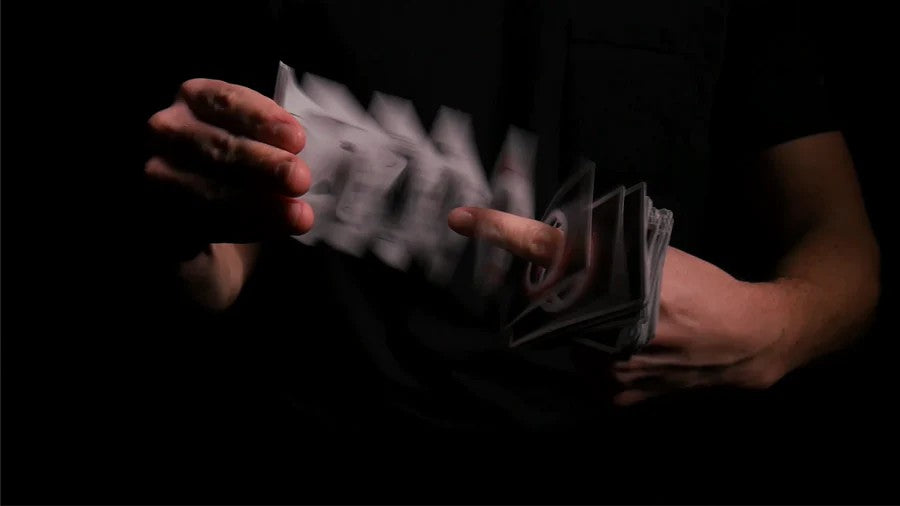 Orbit Black Hole Playing Cards