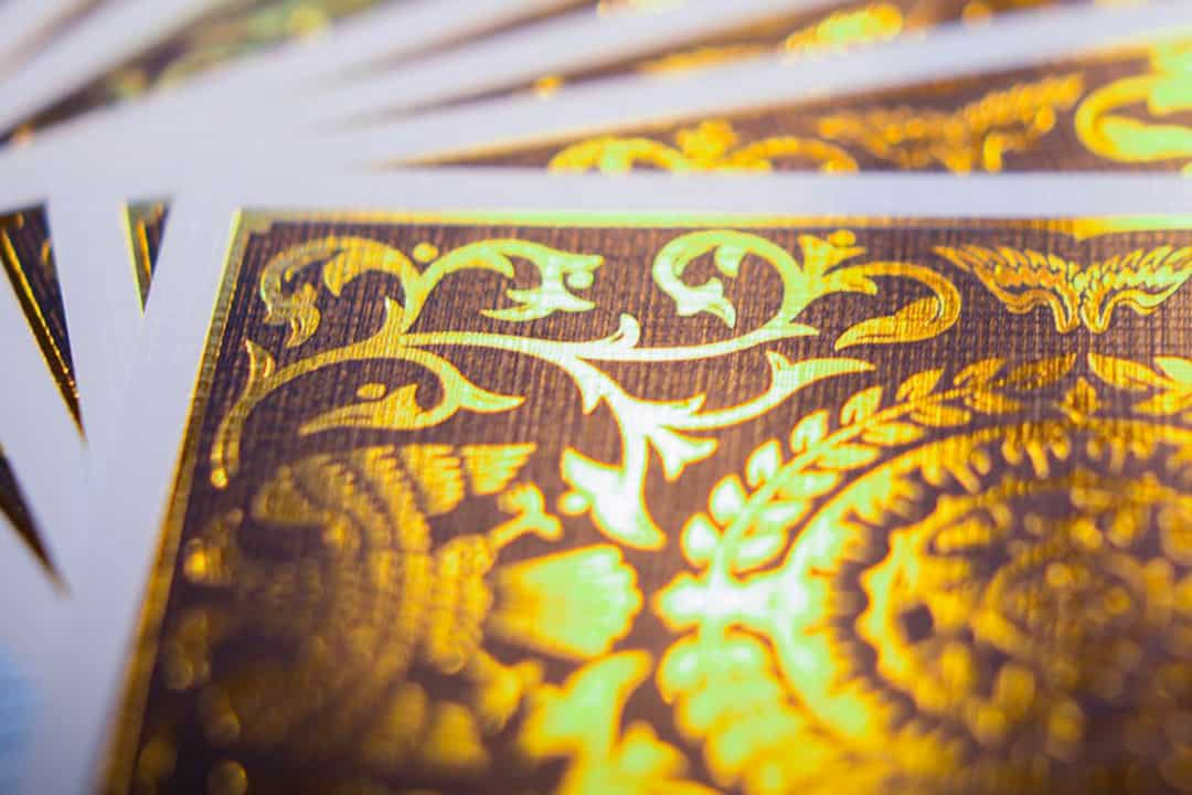 Regalia Playing Cards by Shin Lim