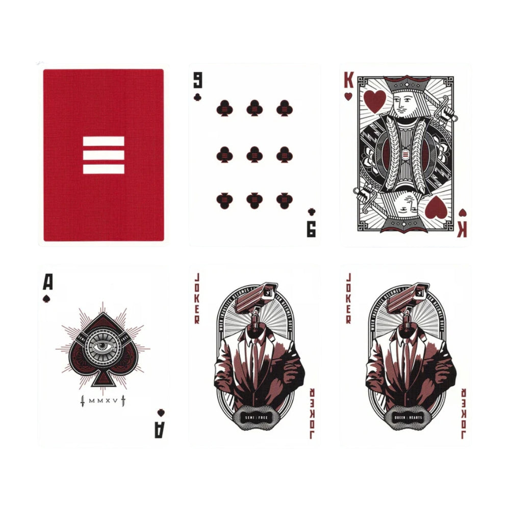 Revolution Deck